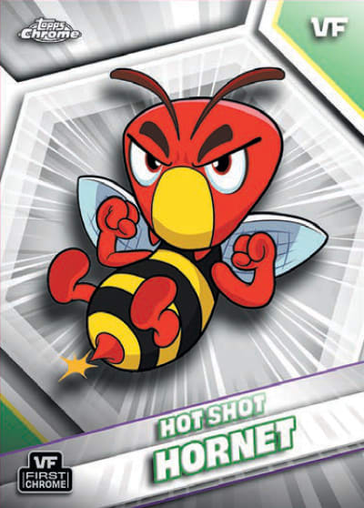 Hot Shot Hornet