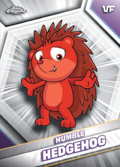 Humble Hedgehog