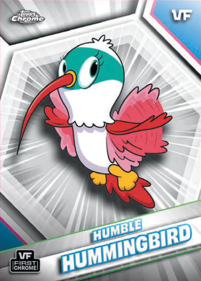 Humble Hummingbird
