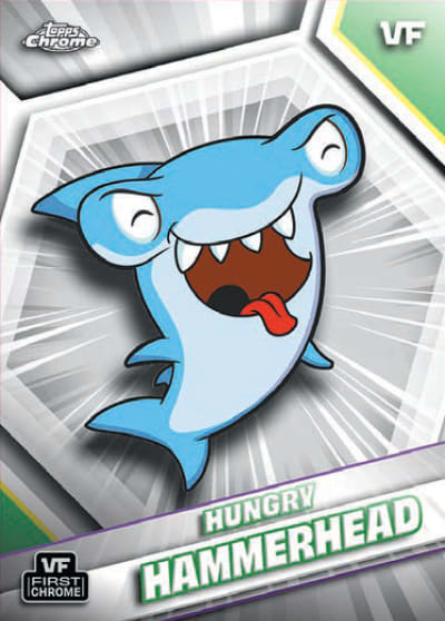 Hungry Hammerhead