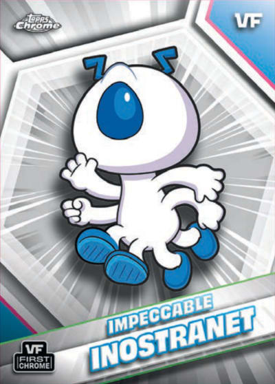 Impeccable Inostranet