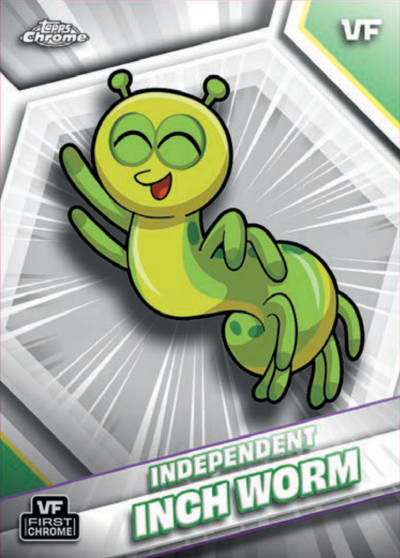 Independent Inch Worm