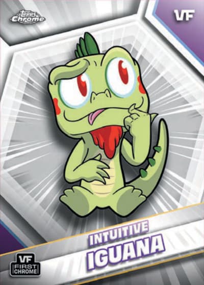 Intuitive Iguana