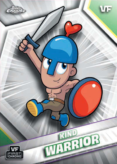 Kind Warrior