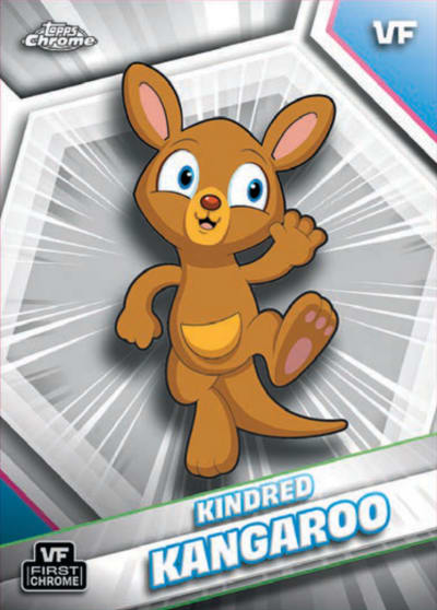 Kindred Kangaroo