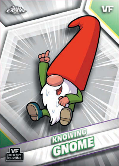 Knowing Gnome