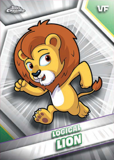 Logical Lion