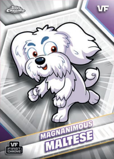 Magnanimous Maltese