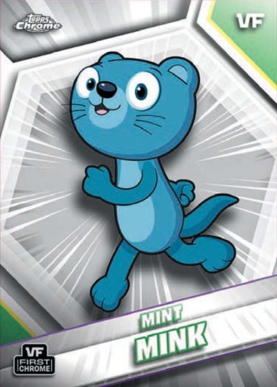 Mint Mink