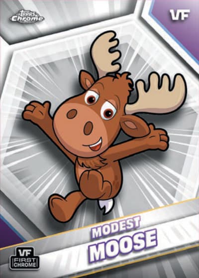 Modest Moose
