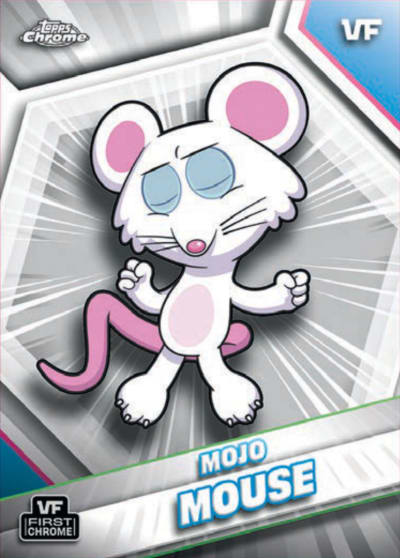Mojo Mouse