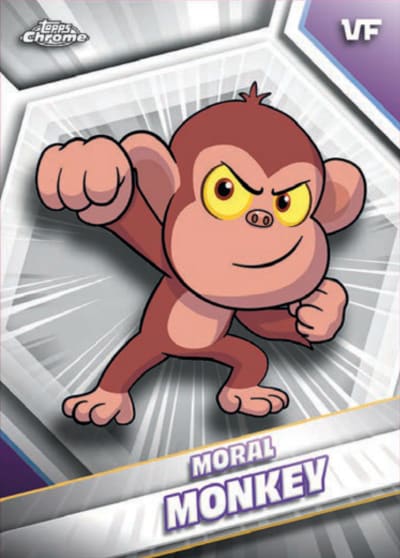 Moral Monkey