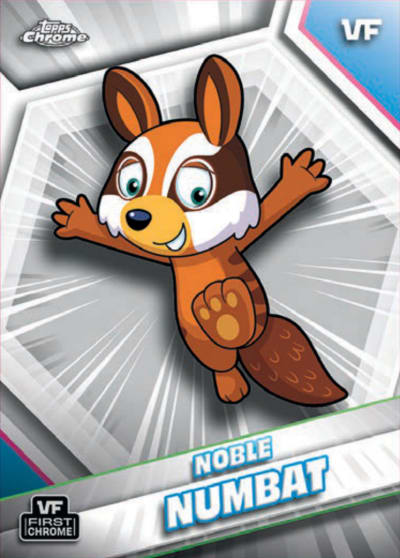 Noble Numbat
