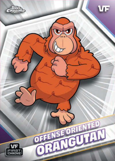 Offense Oriented Orangutan