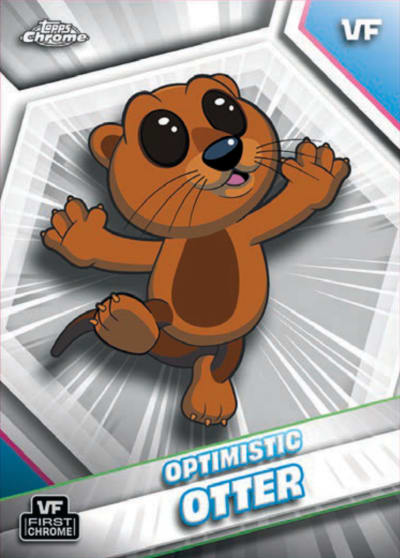 Optimistic Otter