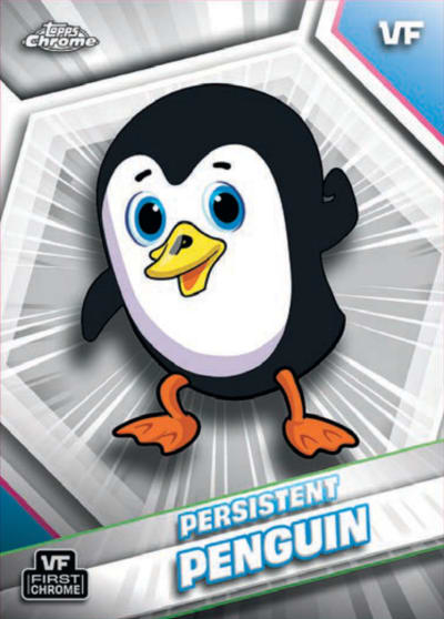 Persistent Penguin