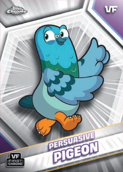 Persuasive Pigeon