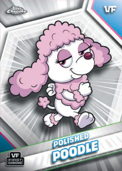 Polished Poodle