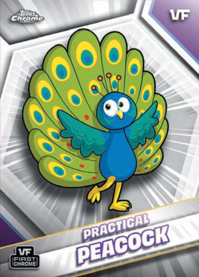 Practical Peacock