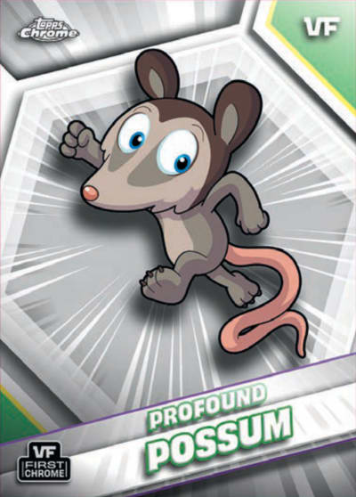 Profound Possum