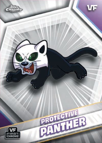 Protective Panther