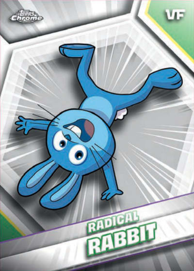 Radical Rabbit