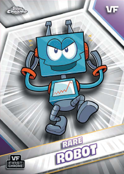 Rare Robot