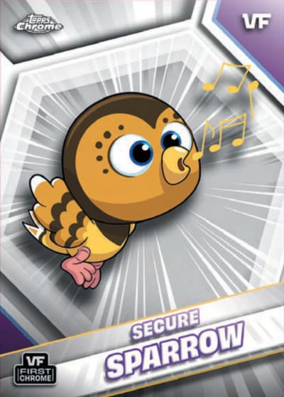 Secure Sparrow