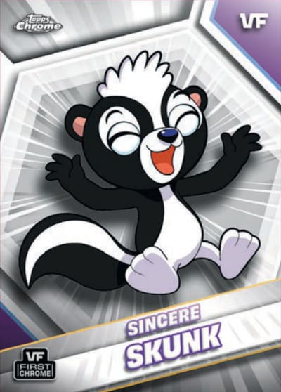 Sincere Skunk
