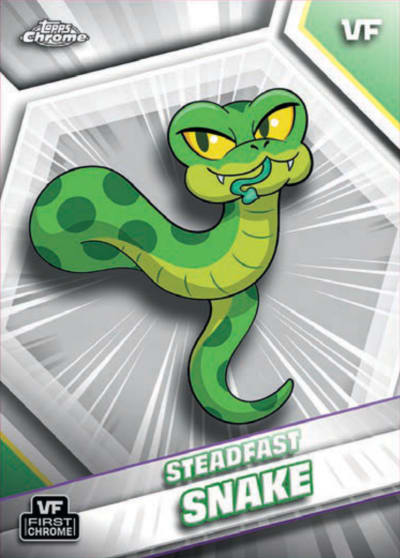 Steadfast Snake