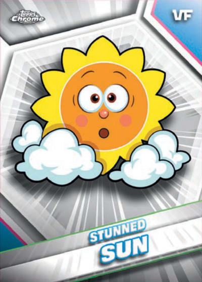 Stunned Sun