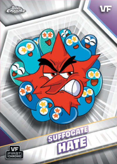 Suffocate Hate