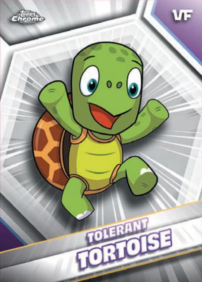 Tolerant Tortoise