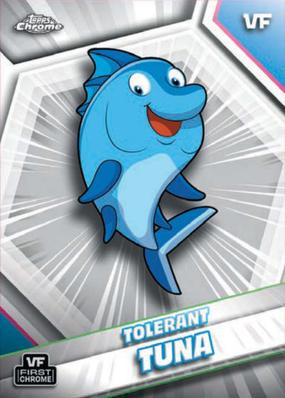 Tolerant Tuna