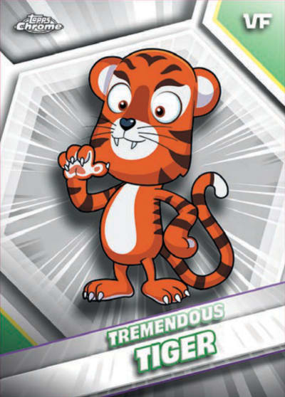 Tremendous Tiger