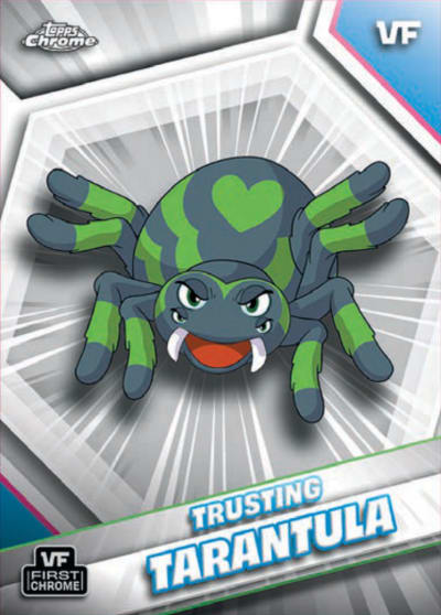 Trusting Tarantula