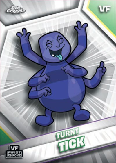 Turnt Tick