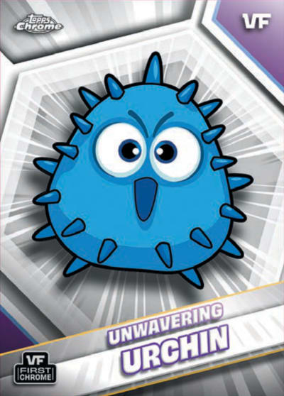 Unwavering Urchin
