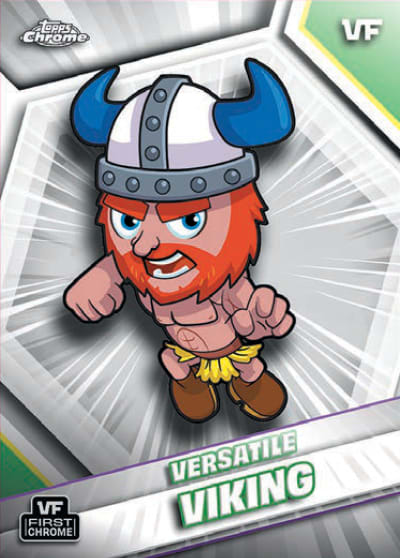 Versatile Viking