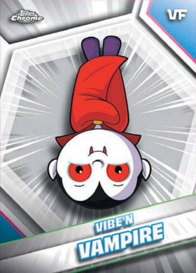 Vibe'n Vampire