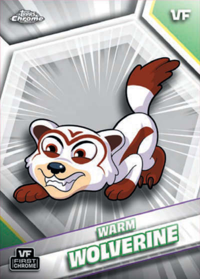 Warm Wolverine