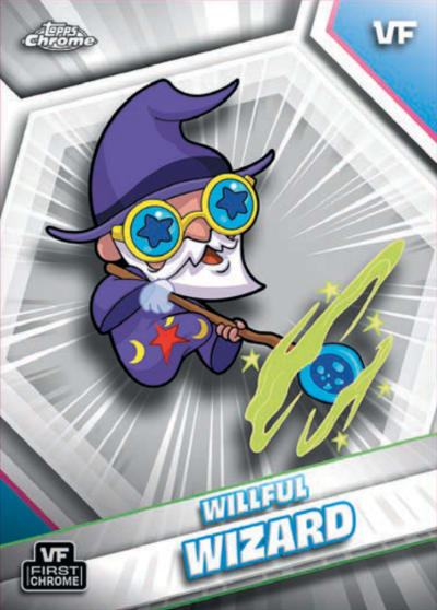 Willful Wizard