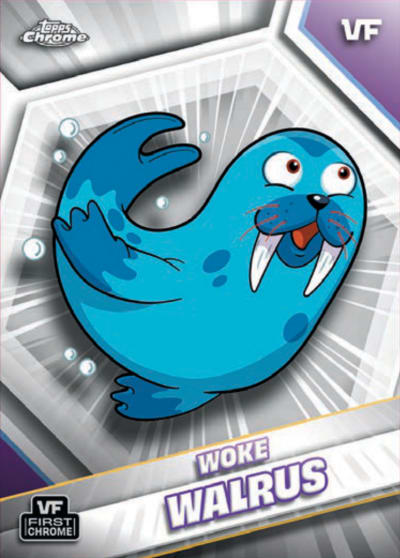 Woke Walrus