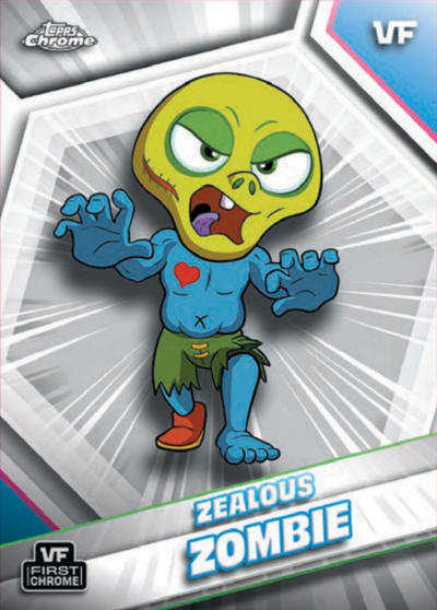 Zealous Zombie