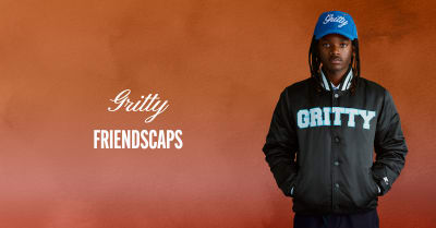 Introducing the “Gritty” Ghost FriendsCap — Dropping January 29th ...