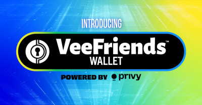 Introducing the VeeFriends Wallet Powered by Privy: NFT Onboarding, Without the Headache