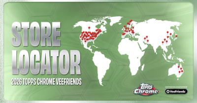 Where To Find 2026 Topps Chrome VeeFriends Near You | Locations & How To Buy