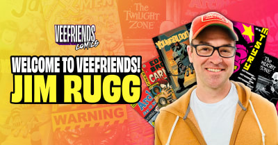 Jim Rugg Nuclear VeeFriends Welcomes Award-Winning Cartoonist Jim Rugg as Creative ...