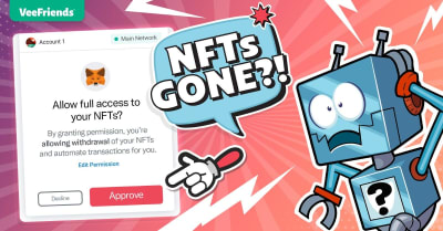 How to Protect Yourself From Signing Away Your NFTs Without Knowing