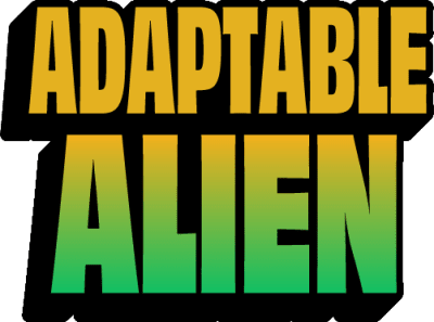 Adaptable Alien Title Image